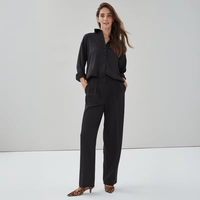 Joe Fresh Pantalon plissé 1 ea, 49,00 $/1ch