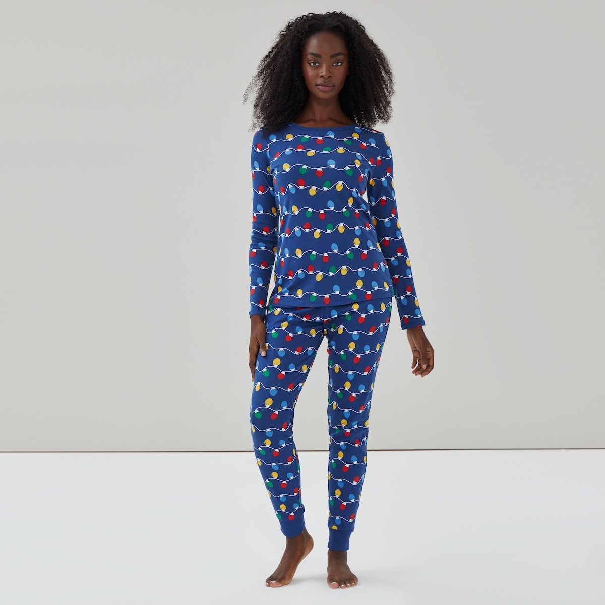 Joe Fresh Festive Sleep Set 1 ea, $35.00/1ea