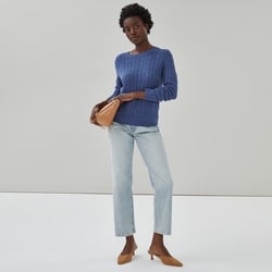 Joe Fresh Cable Knit Sweater 1 ea, $39.00/1ea