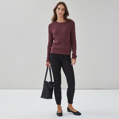 Joe Fresh Cable Knit Sweater 1 ea, $39.00/1ea