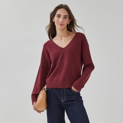 Joe Fresh V-Neck Sweater 1 ea, $39.00/1ea
