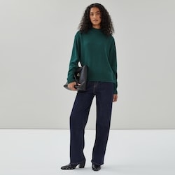 Joe Fresh Mock Neck Sweater 1 ea, $39.00/1ea
