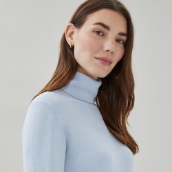 Joe Fresh Cotton Cashmere Turtleneck 1 ea, $35.00/1ea