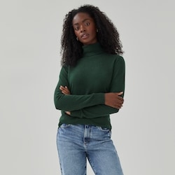 Joe Fresh Cotton Cashmere Turtleneck 1 ea, $35.00/1ea