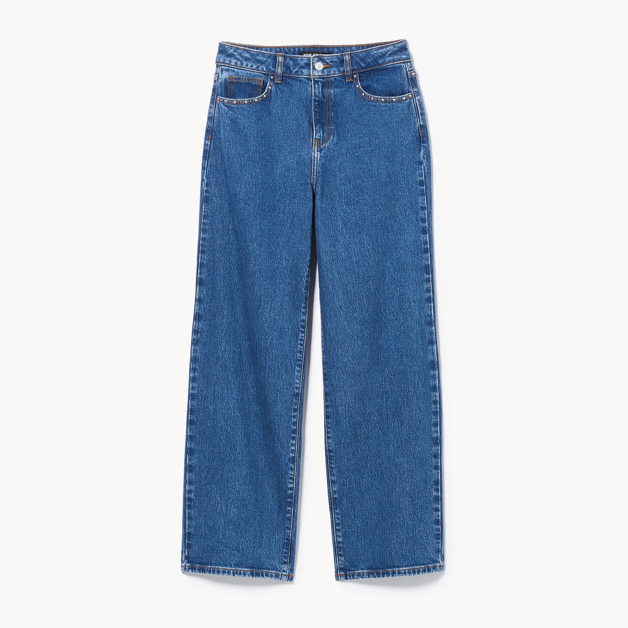 NEAT NEAT PLASTIC DENIM WIDE PLASTIC DENIM WIDE 44