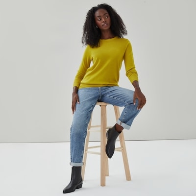 Joe Fresh Crew Neck Merino Sweater 1 ea, $45.00/1ea