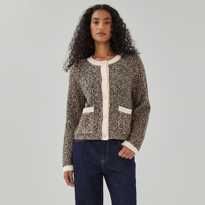 Joe Fresh Tweed Cardigan 1 ea, $59.00/1ea