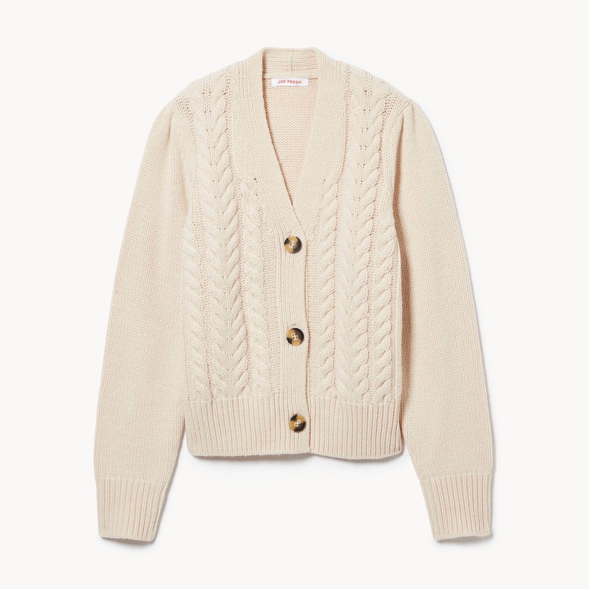 Vintage aren kint cardigan écru Vintage aren kint cardigan écru Vest