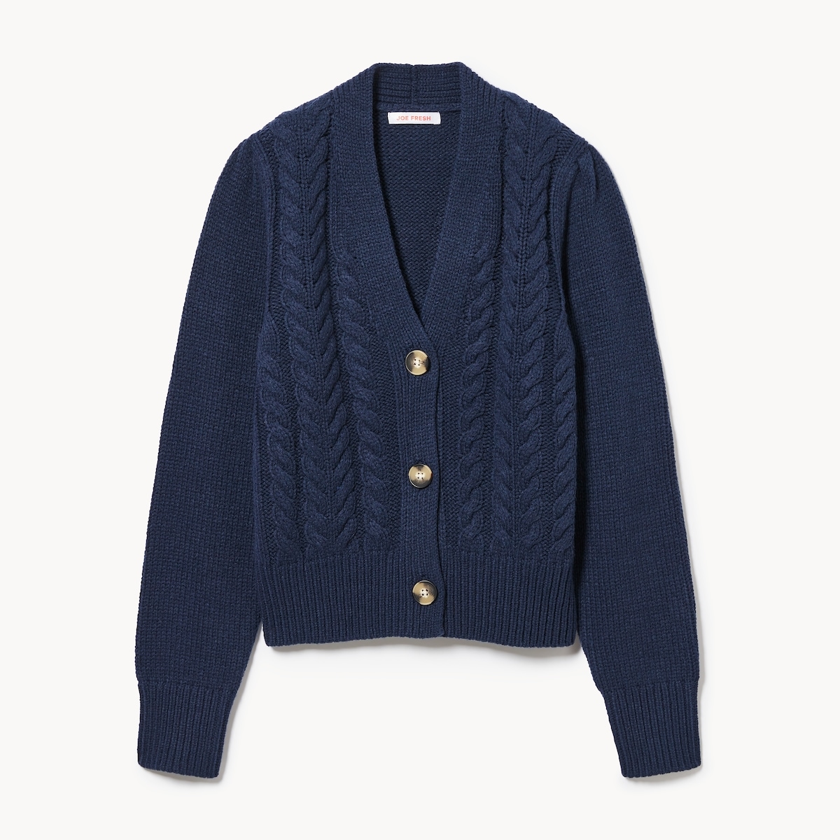 Cable Knit Cardigan