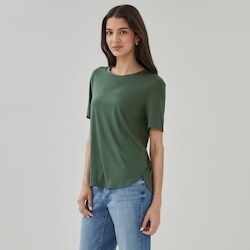 Joe Fresh T-shirt décontracté 1 ea, 16,00 $/1ch