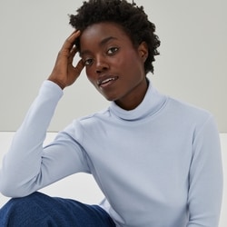 Joe Fresh Organic Cotton Essential Turtleneck 1 ea, $25.00/1ea