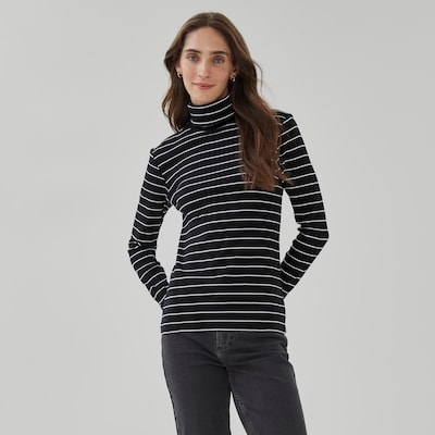 Joe Fresh Organic Cotton Essential Turtleneck 1 ea, $25.00/1ea