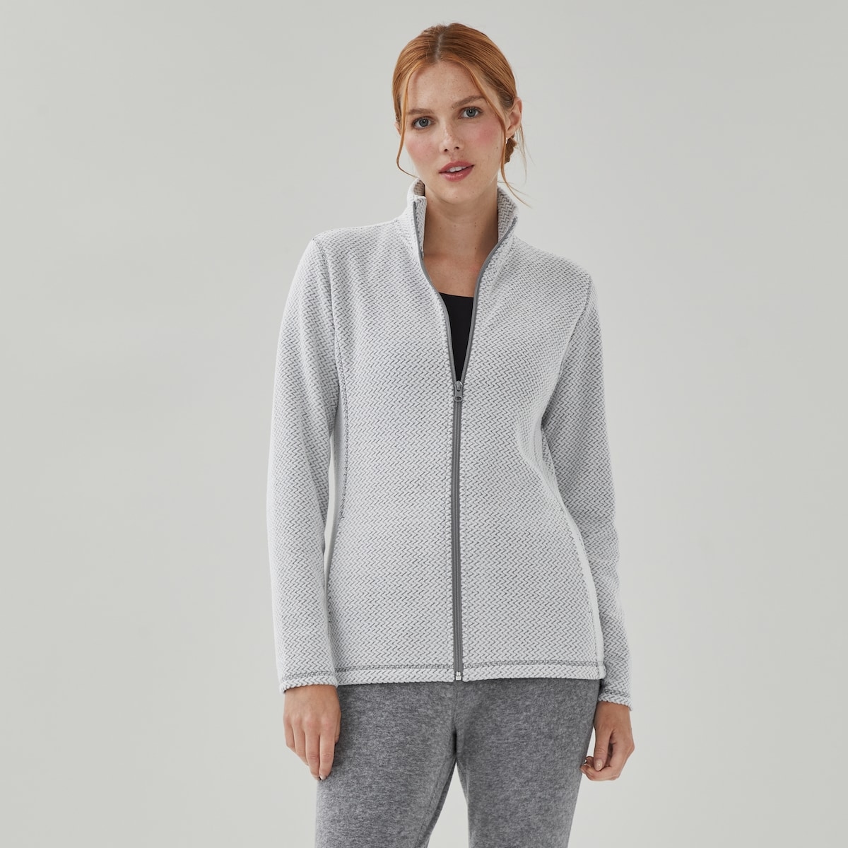 Joe Fresh Active Fleece Jacket 1 ea, $25.00/1ea
