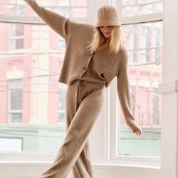Joe Fresh Ribbed Wide Leg Pant 1 ea, $39.00/1ea