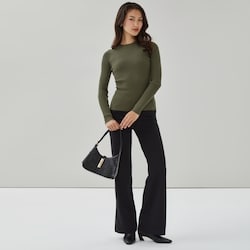 Joe Fresh Chandail en tricot à col ras du cou 1 ea, 39,00 $/1ch