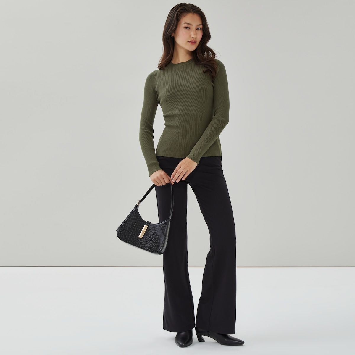 Joe Fresh Crew Neck Sweater 1 ea, $39.00/1ea