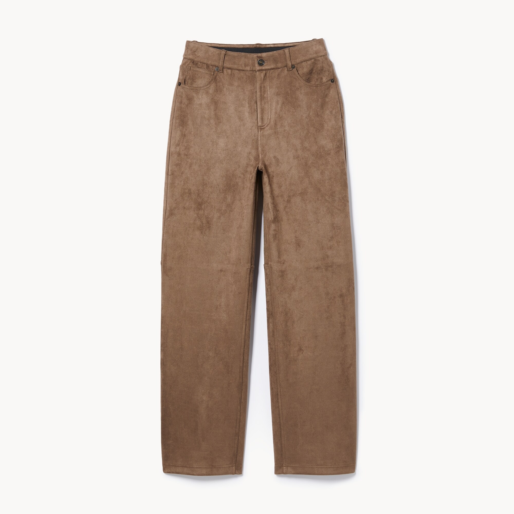 SUEDE LIKE STADIUM JAMPER PANTS/34サイズの通販 | LIGHTANDDRAWING