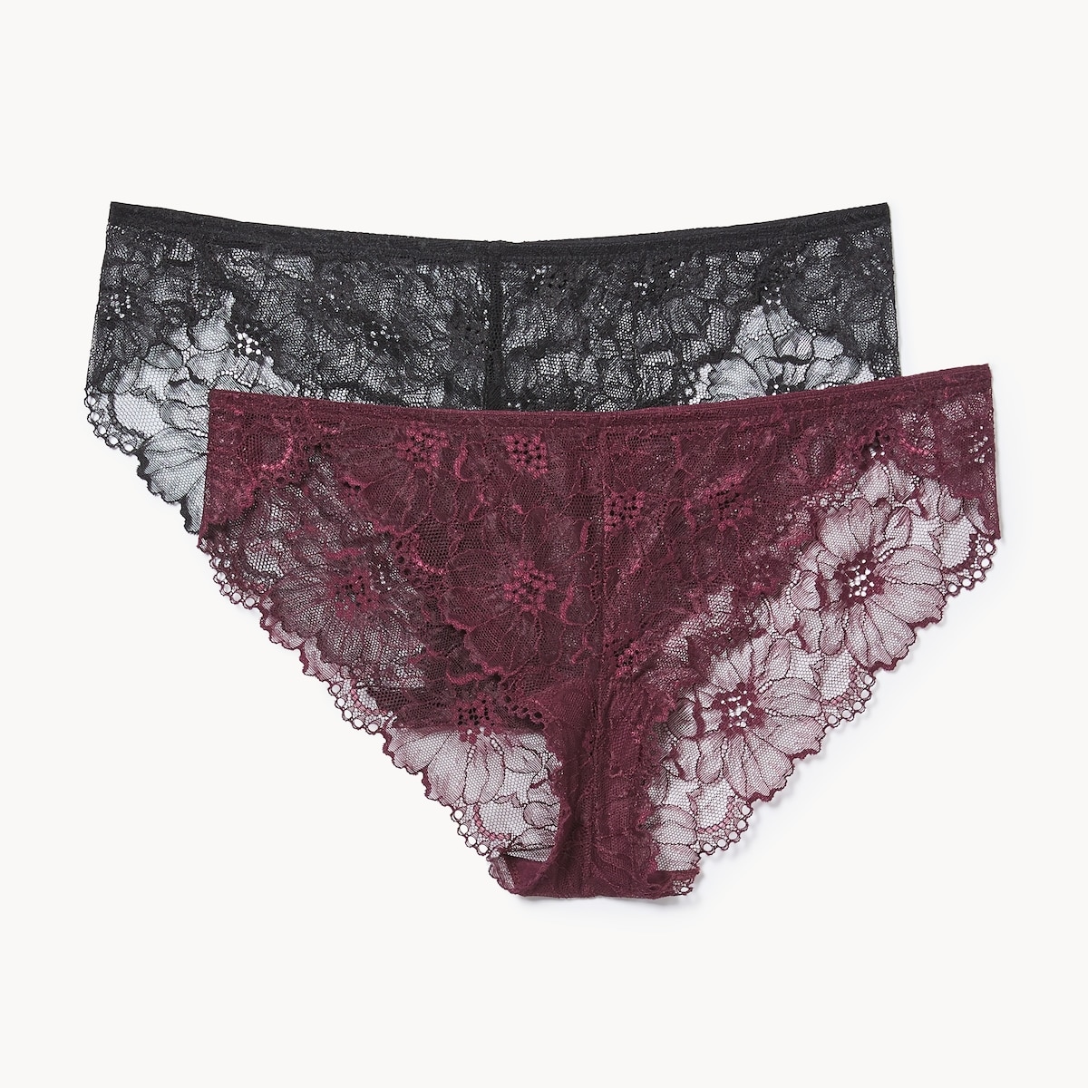 Joe Fresh 2-Pack Lace Bikini 1 ea, $16.00/1ea