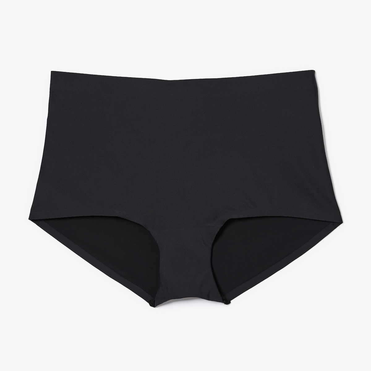 No Show Boyshort - Onyx