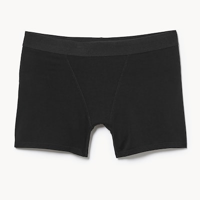 Short court en modal - Noir