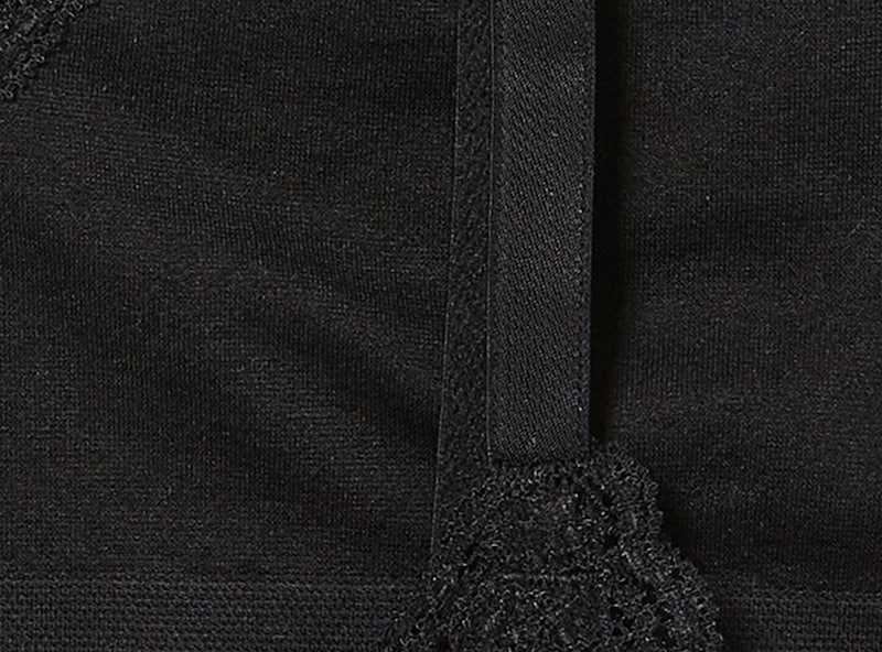 2-Pack Seamless Lace Bralette