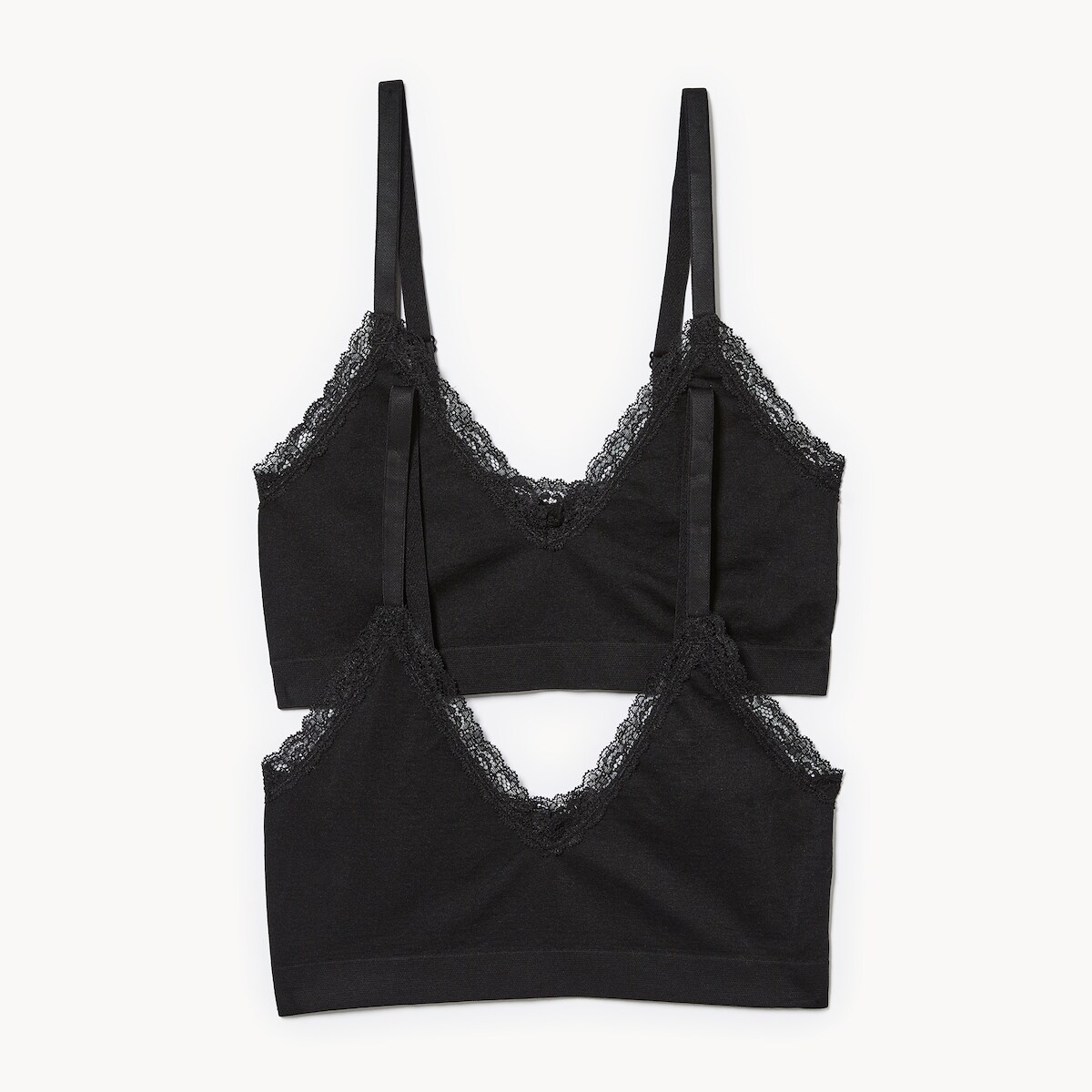 Joe Fresh Ens. 2 bustiers courts sans couture 1 ea, 26,00 $/1ch