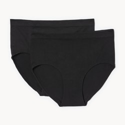 Joe Fresh Ens. 2 culottes sans couture 1 ea, 16,00 $/1ch