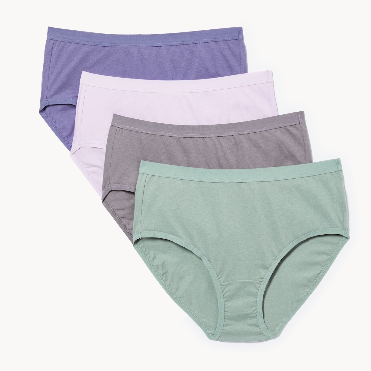 4-Pack Organic Cotton Brief - Multi