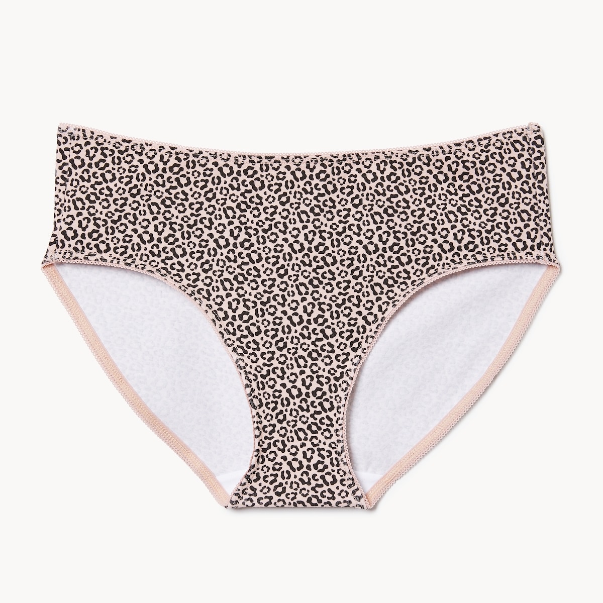 Cotton Picot Hipster - Beige