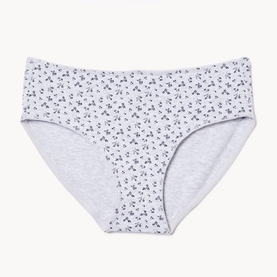 Joe Fresh Culotte à taille basse en coton à picots 1 ea, 6,00 $/1ch