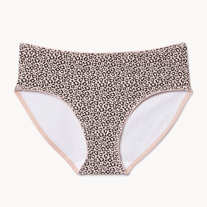 Cotton Picot Hipster