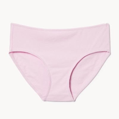 Cotton Picot Hipster - Lilac