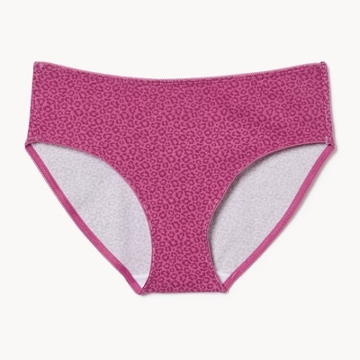 Cotton Picot Hipster - Mauve