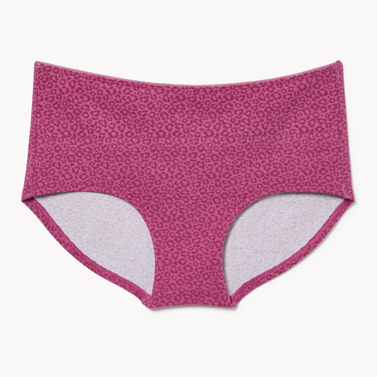 Joe Fresh Cotton Picot Boyshort 1 ea, $6.00/1ea