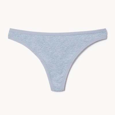 Joe Fresh Cotton Thong 1 ea, $6.00/1ea