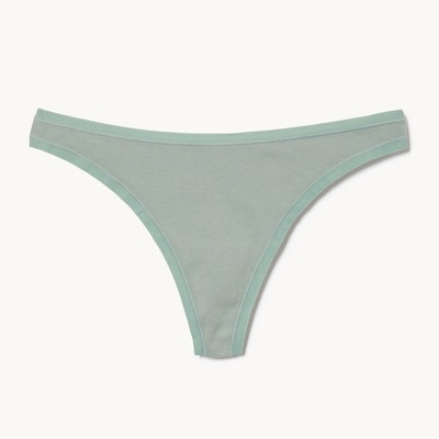Joe Fresh Cotton Thong 1 ea, $6.00/1ea