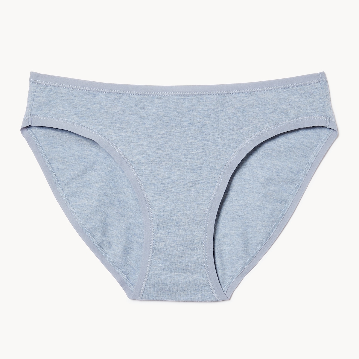 Cotton Bikini - Blue