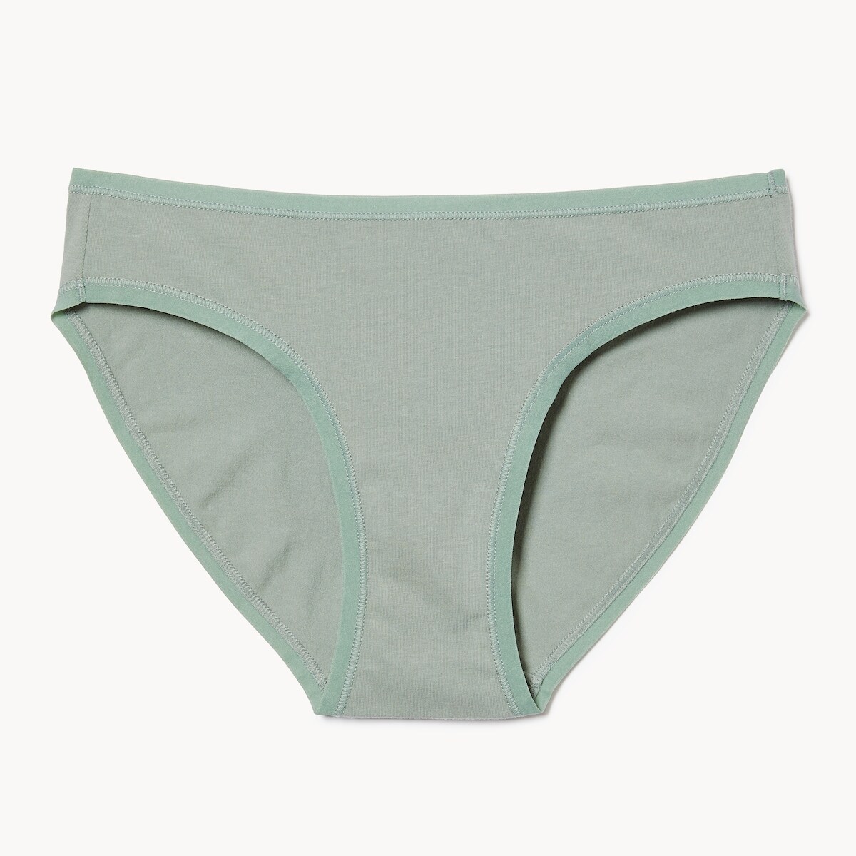 Culotte bikini en coton