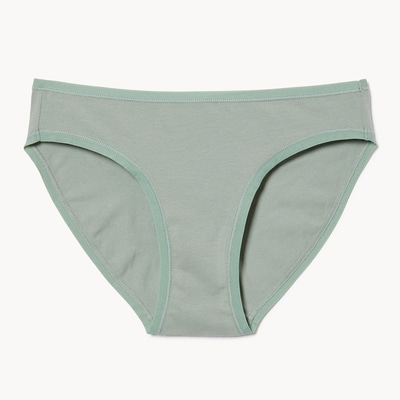 Cotton Bikini - Green
