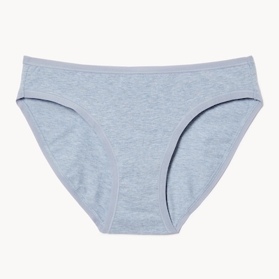 Cotton Bikini - Blue