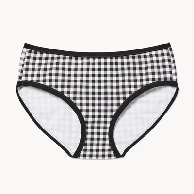 Cotton Hipster - Black