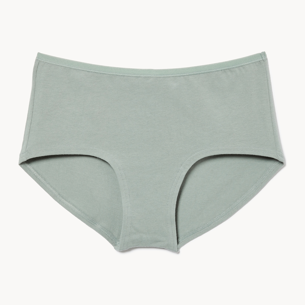 Culotte garonne en coton - Vert