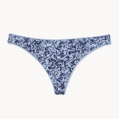 Joe Fresh Picot Thong 1 ea, $6.00/1ea