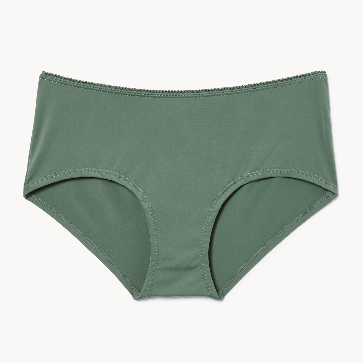 Picot Boyshort