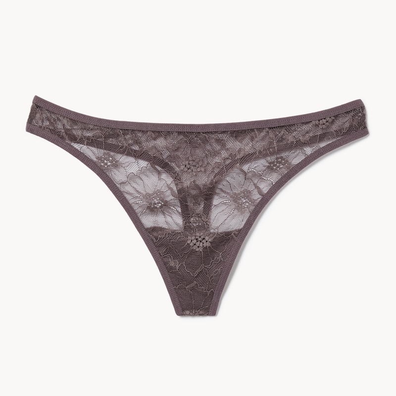 Lace Thong