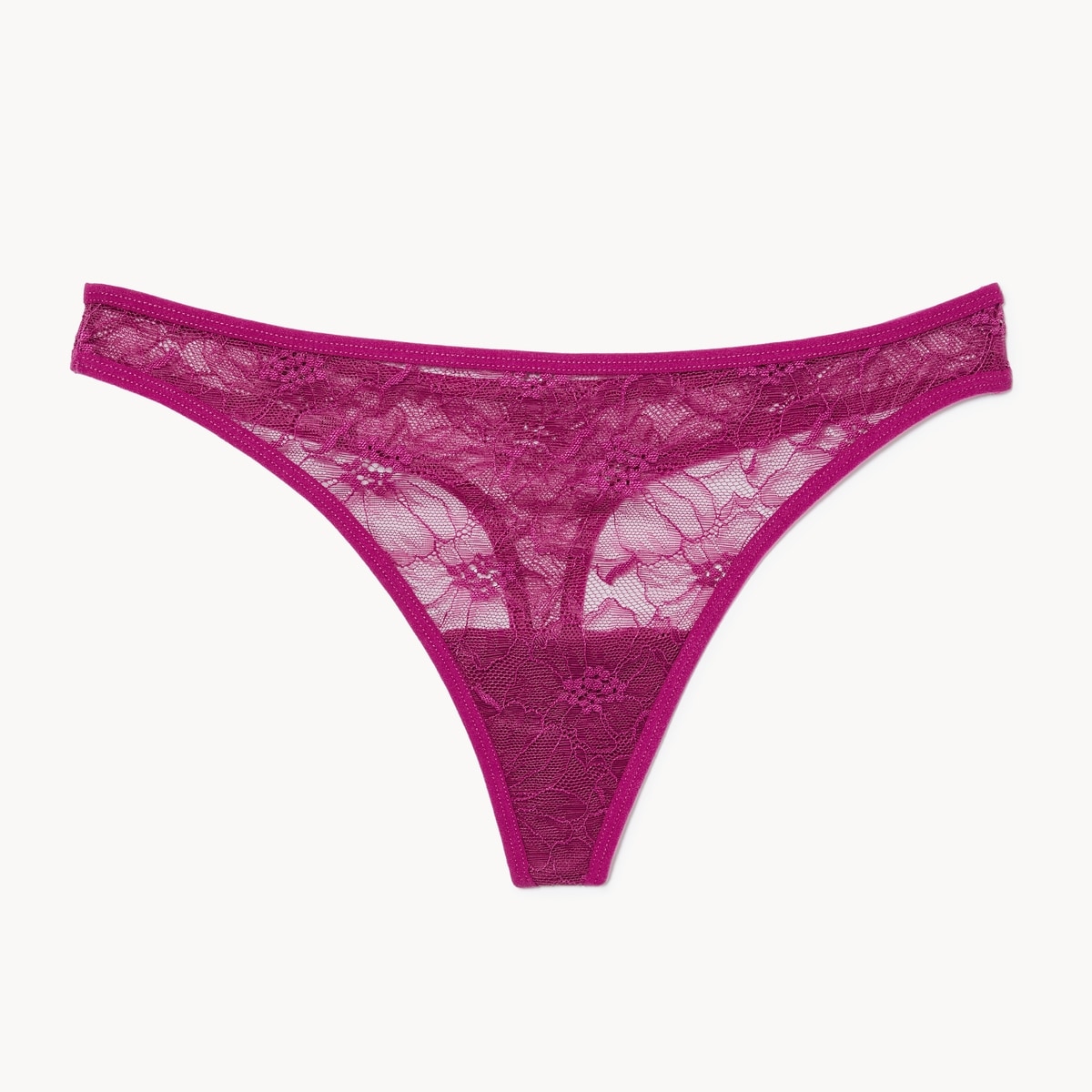 Joe Fresh Lace Thong 1 ea, $6.00/1ea