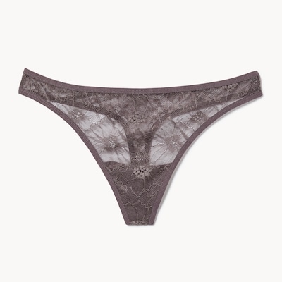 Joe Fresh Tanga en dentelle 1 ea, 6,00 $/1ch