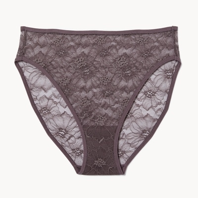 Joe Fresh Lace High Cut Brief 1 ea, $6.00/1ea
