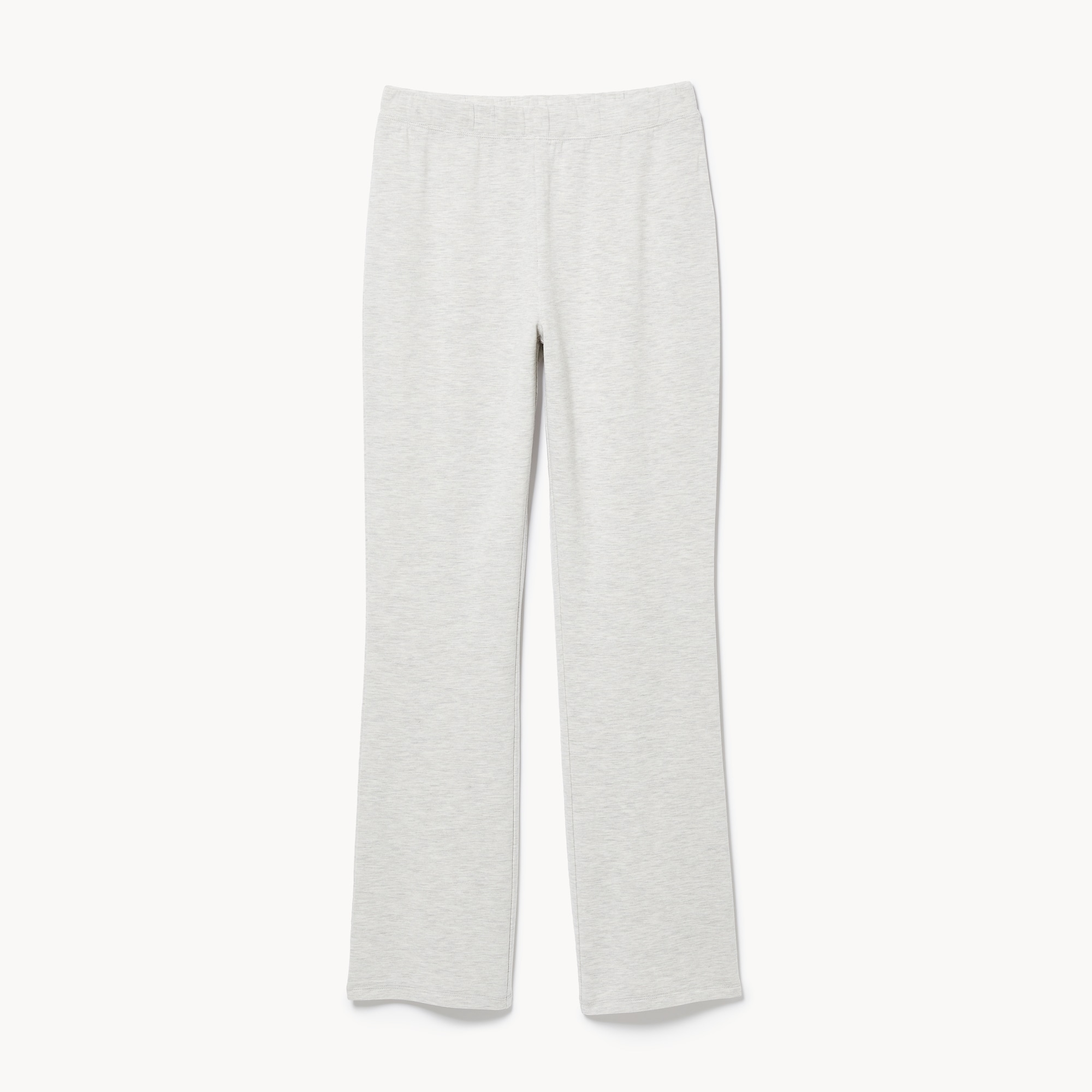 Fleece Lounge Pant in Grey Mix from Joe Fresh