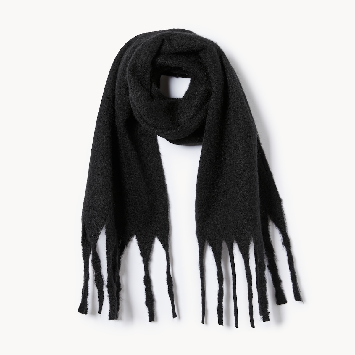 Fringe Scarf
